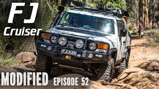 : Toyota FJ Cruiser, Modified Episode 52