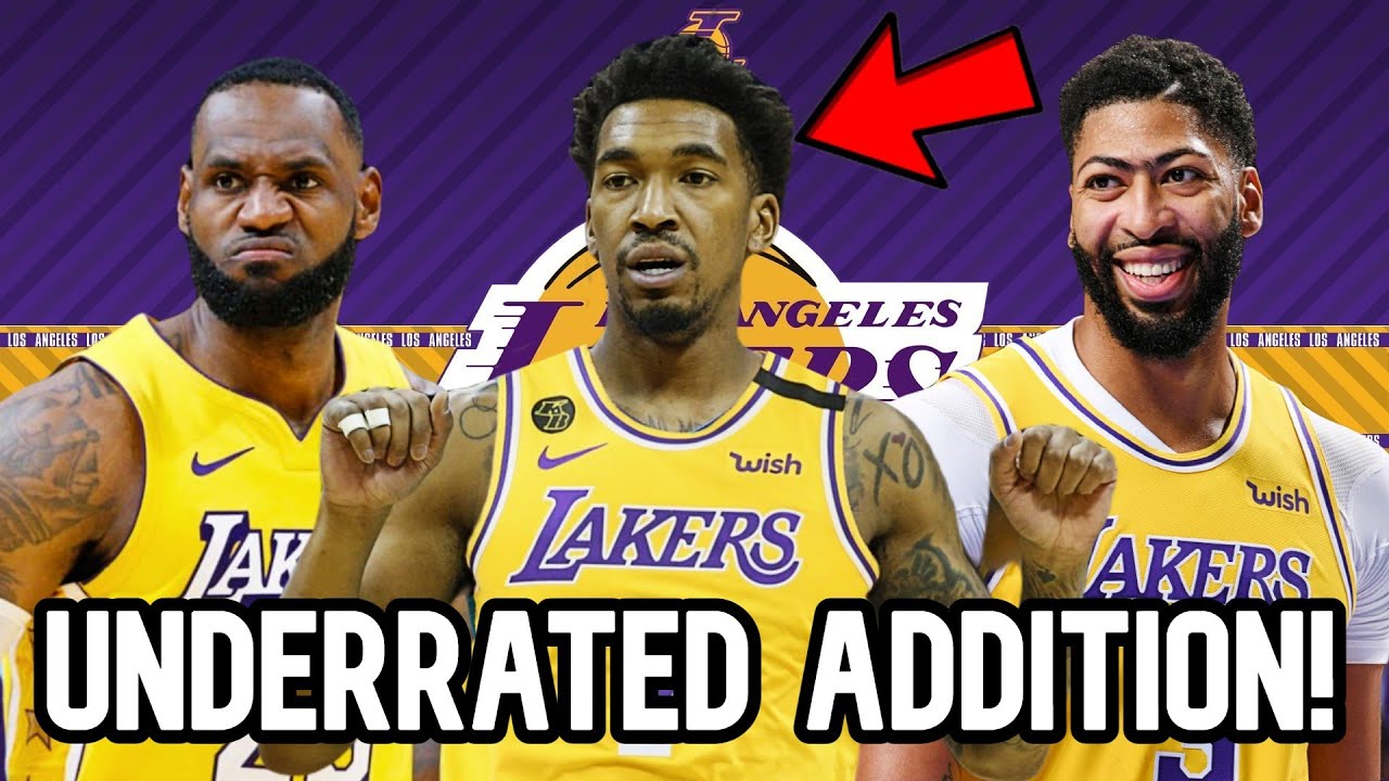 Why Malik Monk will be the Los Angeles Lakers X-FACTOR This Season! | UNDERRATED SIGNING!