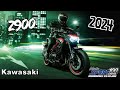 Moto kawasaki z900 2024