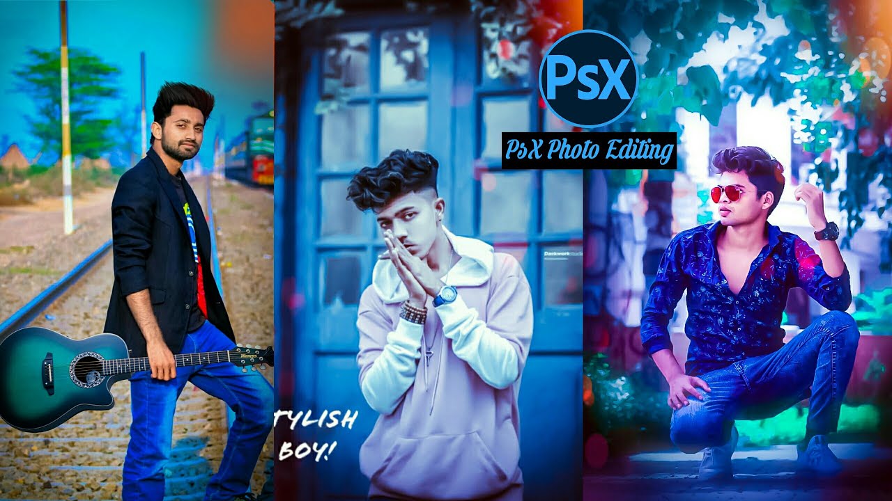PSX Editing Background Change | psx photo editor | new photo editing | psx photo editing new app