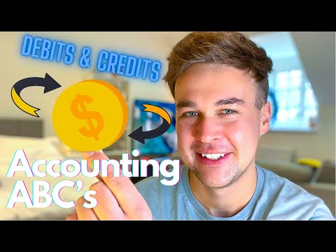 Accounting ABCs An Intro To Debits And Credits