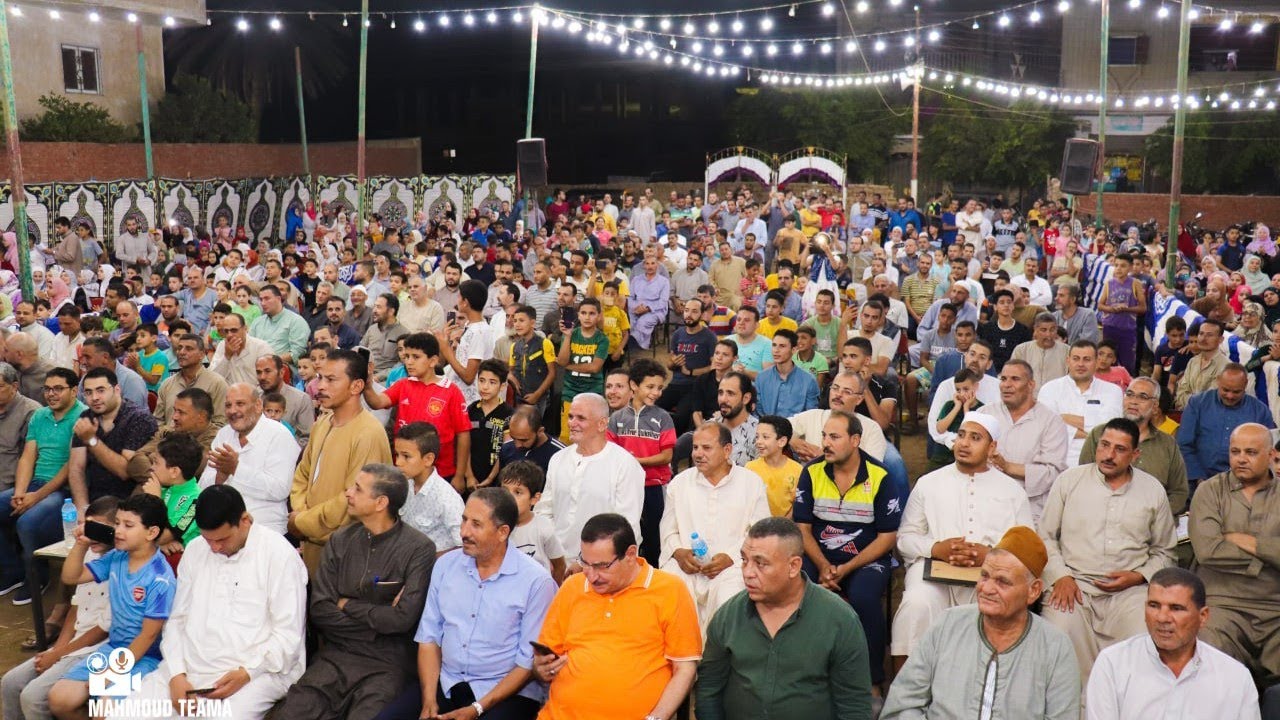 المسابقة القرآنية الكبري مكتب الفاروق بسمان -7 7 -2022