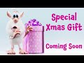 …3 …2 …1 COMING SOON ⚡ 🎁 SPECIAL XMAS GIFT! #Booba #BoobaCartoon #Xmas #Christmas #cartoon