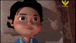 Child And The Invader Episode 11 Cartoon On A Palestinian Child & An Israeli Soldier