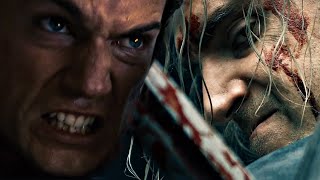 The Witcher x Superman || Henry Cavill Tribute