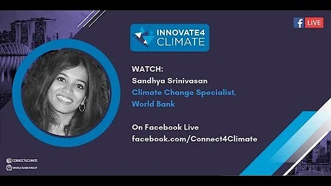Sandhya Srinivasan, Climate Change Specialist, The...