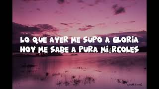 Juanes - La Camisa Negra(letra\/lyrics)