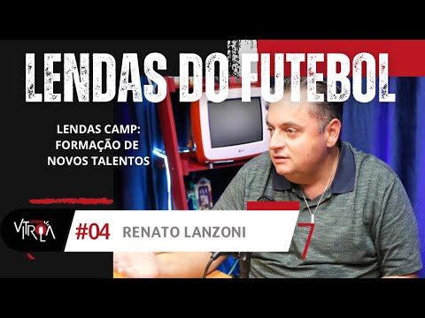 Vídeo sobre o Lendas Camp no YouTube