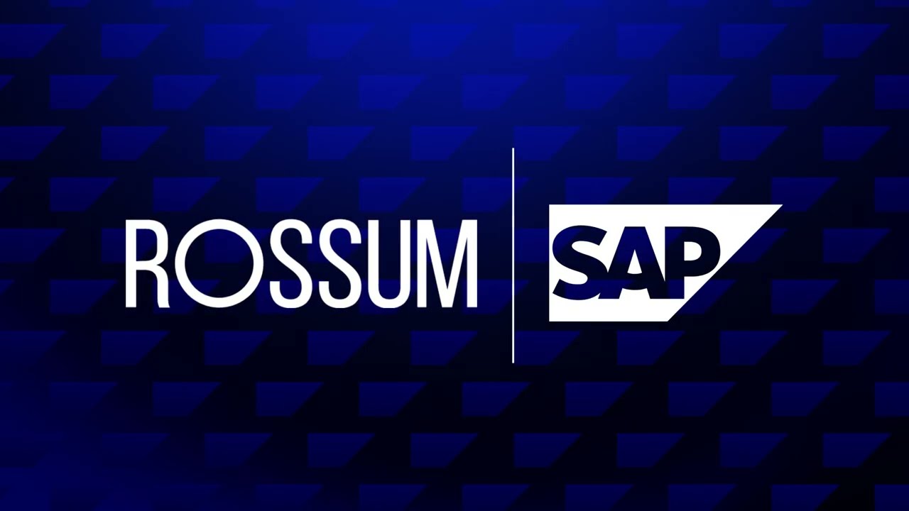 Rossum | Intelligent Document Automation for SAP