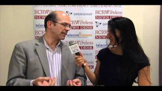 Open Mobile Summit 2011: Allan Johnson of Imagination Technologies