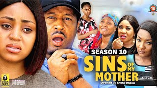 SINS OF MY MOTHER (SEASON 10) {NEW TRENDING MOVIE} - 2022 LATEST NIGERIAN NOLLYWOOD MOVIES