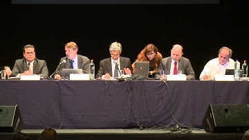 CPDP 2014: The EU Response To PRISM.