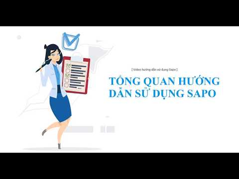 [Sapo POS] Tổng quan phần mềm quản lý bán hàng Sapo