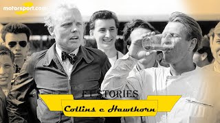 F1 Stories: Collins e Hawthorn, la fine di un'amicizia