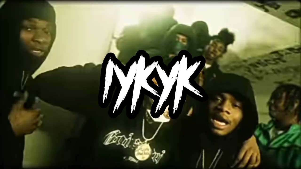 REEM GZ x E-WUU - IYKYK (Unreleased)