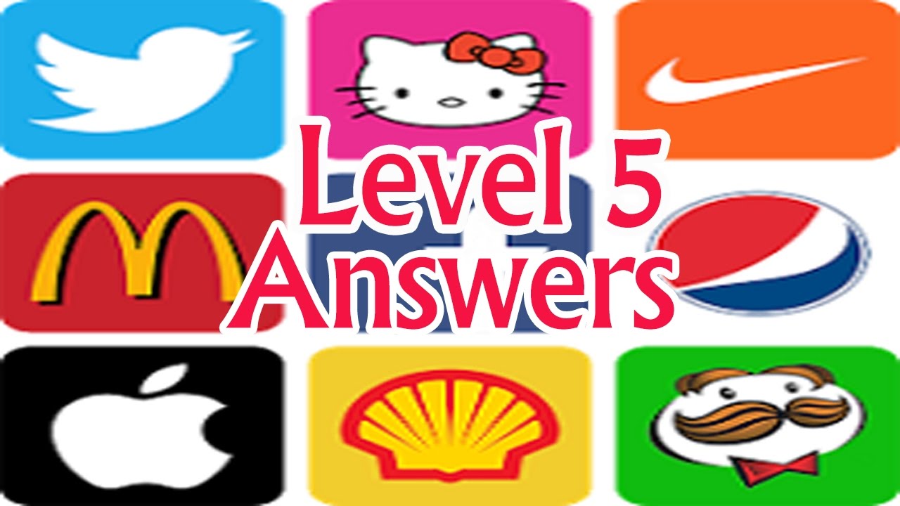 Quiz Logo Game: Answers