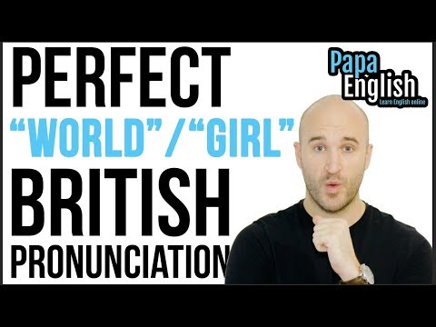 Video: British To The World