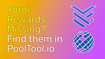 Where did ADA rewards go in Yoroi? I can