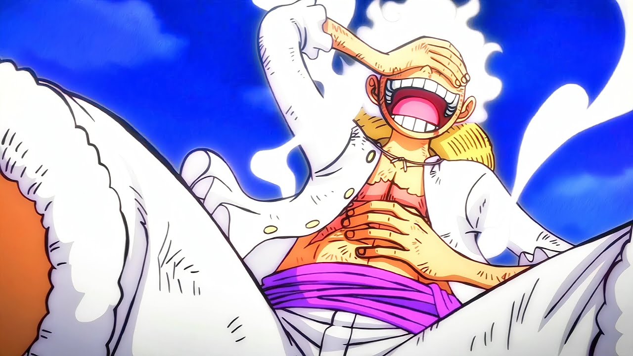 Luffy Gear 5  One Piece  AMV    My Ordinary Life 