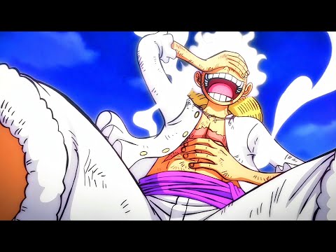 Luffy Gear 5 ~ One Piece [ AMV ] - My Ordinary Life ᴴᴰ