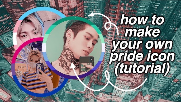 ♛༶ watch me edit ⁺‧͙// how to make manga icons