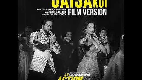 Thumbnail of Aap Jaisa Koi (Film Version) (From "An Action Hero")