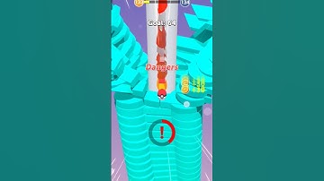 stack bounce game finish in 15 seconds #stackball #gaming #shortvideo #shorts