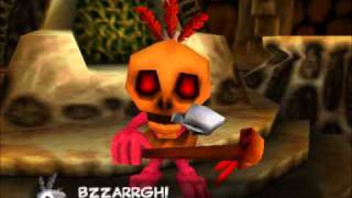 Banjo Tooie Boss #11- Mingy Jongo