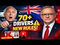 🚨URGENT: New Australia Driving Licence Rules for 70+ Take Effect 5 Feb 2026 – Must Know Changes