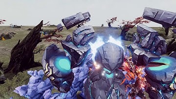 Chronicle of Infinity Gameplay: Ancient Ruins (Open World)