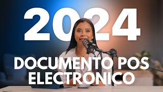 ¿Qué es el documento equivalente POS ELECTRÓNICO? Novedades, Implementación, Calendario y beneficios