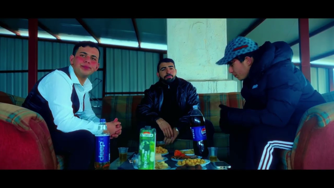 ATTİLA & ALASREAL & REALLARGE -Dön diyemem (official video)