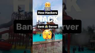 How #hacker #hack Bank  Server  5 Easy Steps  hacker vlog #hacking #hackingcourses