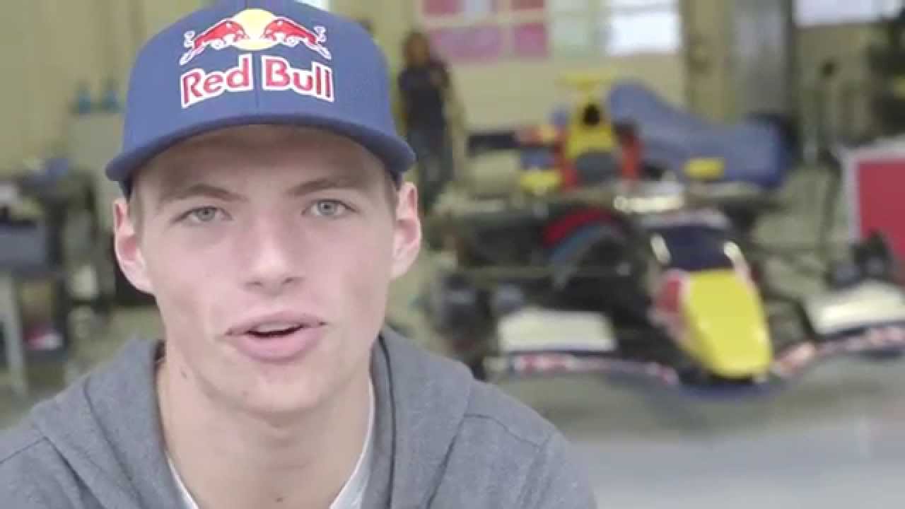 Video till Max Verstappen blir yngst i F1
