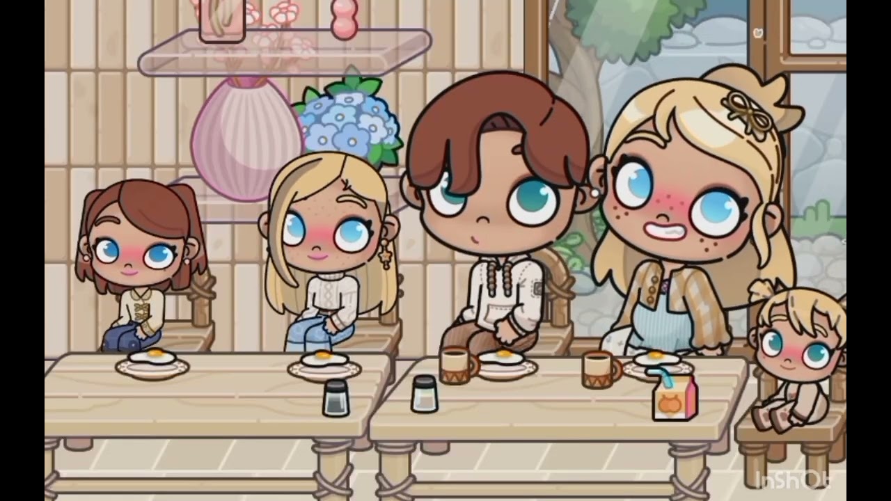 שגרת בוקר בפזו🌺