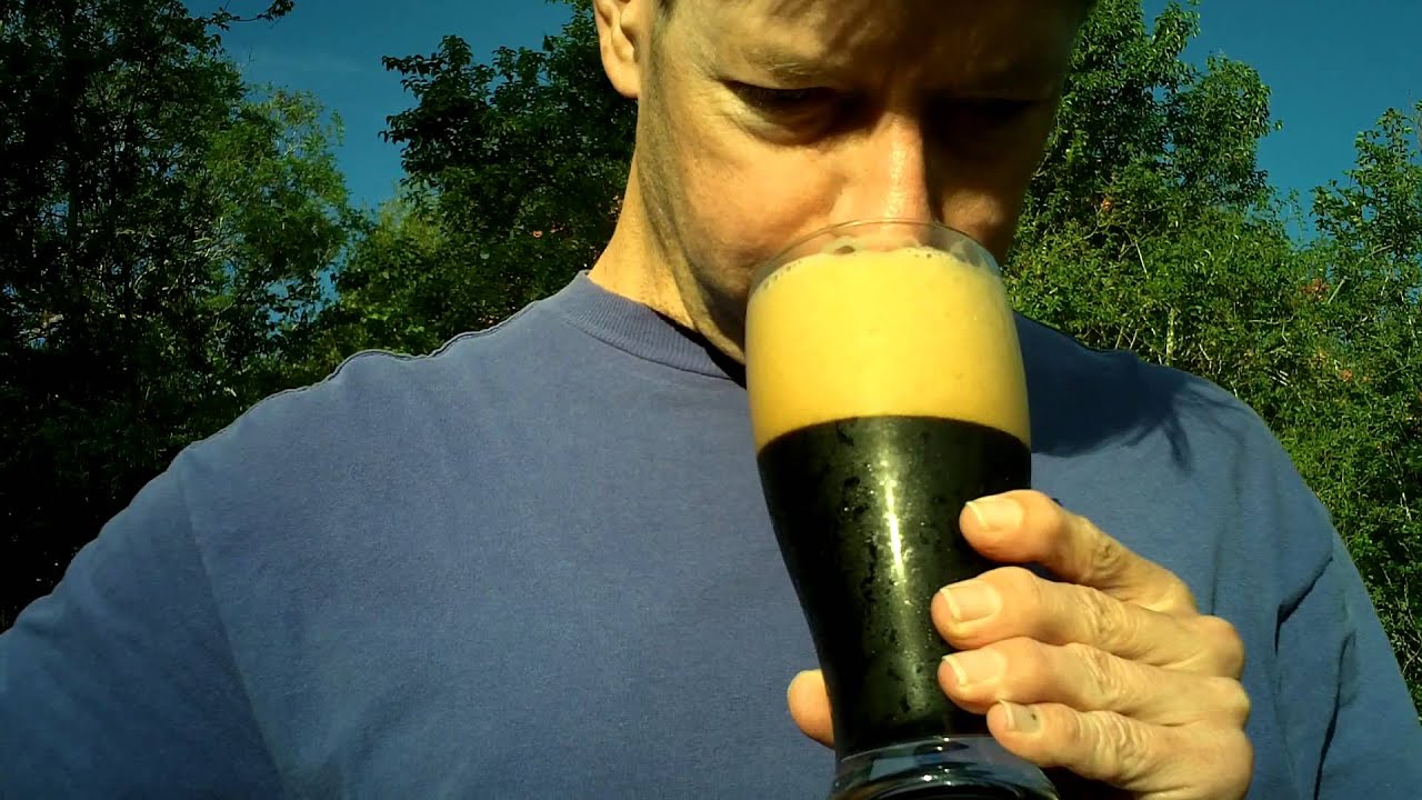 Louisiana Beer Reviews Youngs Double Chocolate Stout Bottled Version