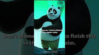 Hit the Subscription button for more #cartoon #kungfupanda #Animation