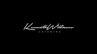 Welcome To The Kenneth Williams Catering Channel