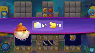 Fishdom 660 Super Hard Level - NO BooSTERS