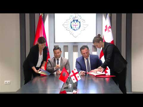 საიდუმლო ინფორმაციის გაცვლისა და ორმხრივად დაცვის შესახებ შეთანხმებას ხელი მოეწერა