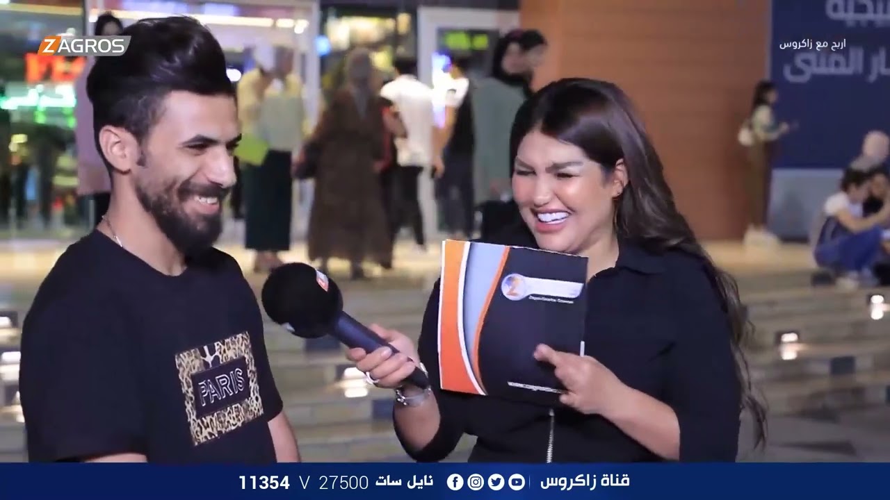 متسابق يدرس أدلة جنائية يروي اغرب حالة وفاة مرت عليه من داخل المشـرحة .. برنامج اربح مع زاكروس