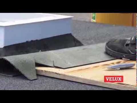 Video: Installation og montering af et fladt tag
