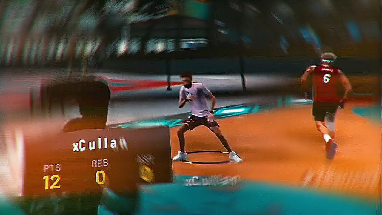2k21 green animations where so beautiful 🥹 YouTube