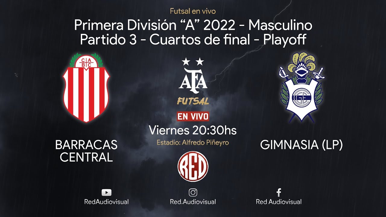 Barracas Vs Gimnasia LP Partido 3 Cuartos Final Playoff Primera barracas-vs-gimnasia-lp-partido-3-cuartos-final-playoff-primera