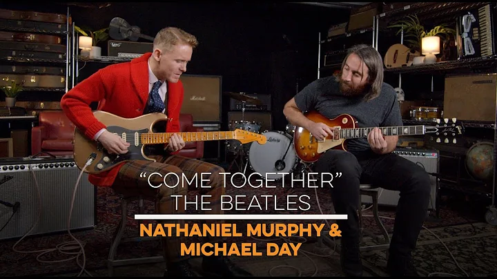 "Come Together" The Beatles | Nathaniel Murphy & M...