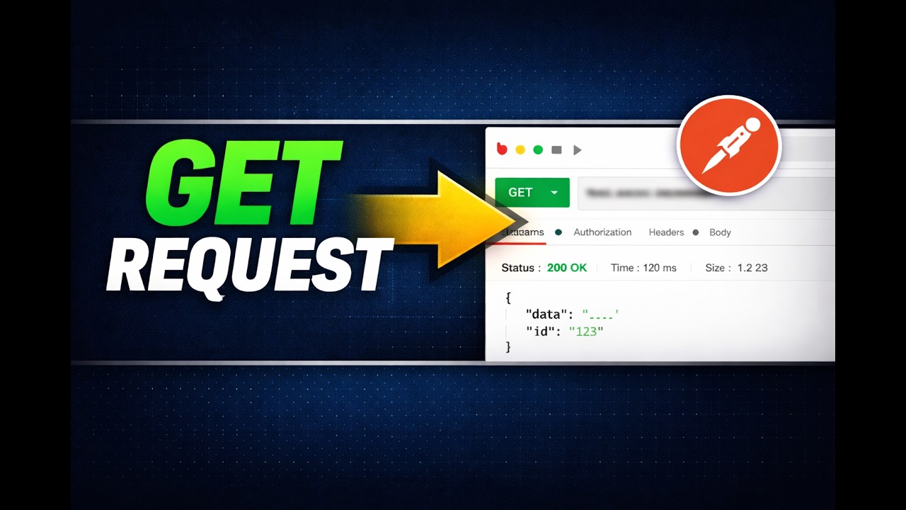 How to Send GET Request in Postman (Beginner Guide) - YouTube