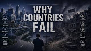 The "Reversal of Fortune": Why Wealthy Empires Often Collapse