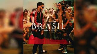 Miniatura del video "BRASIL 🇧🇷 | Anuel Type Beat x Daddy Yankee x Ozuna x Karol G | Dancehall Instrumental"