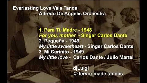 Everlasting Love De Angelis Vals Tanda