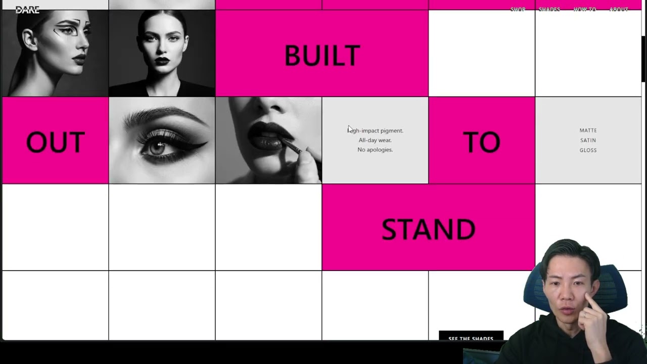 その他 Kimi Trying out Kimi K2.5 1) The visual code is amazing. Can you really